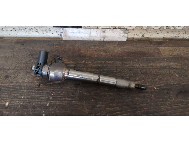 Форсунка 04L130277AC, 0445110469    Skoda Fabia Mk2 (5J)  1968ccm | 110kW | CRLB 