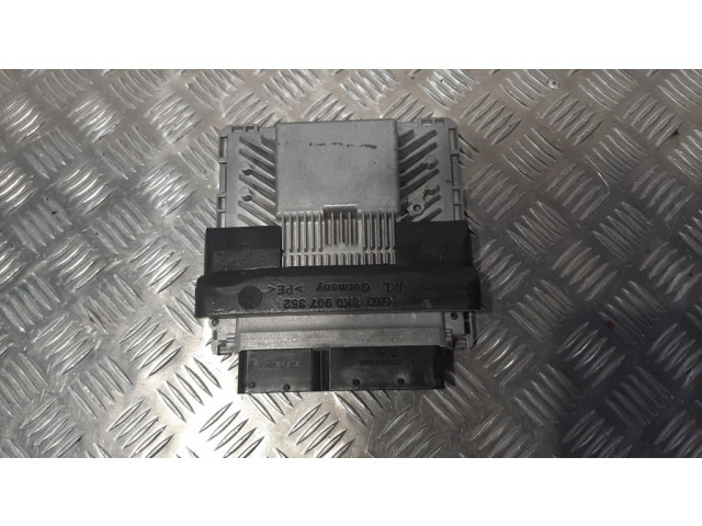 Блок управления двигателя 8R0907559E   Audi Q5 SQ5