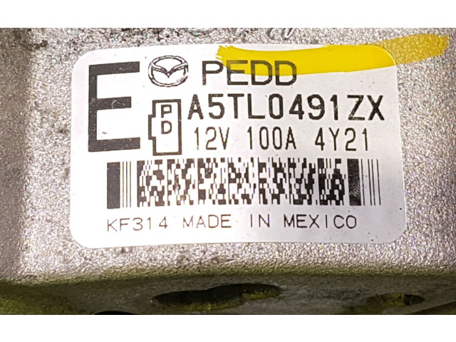 Генератор PE0118300, S0-5794L   Volkswagen Touran II      