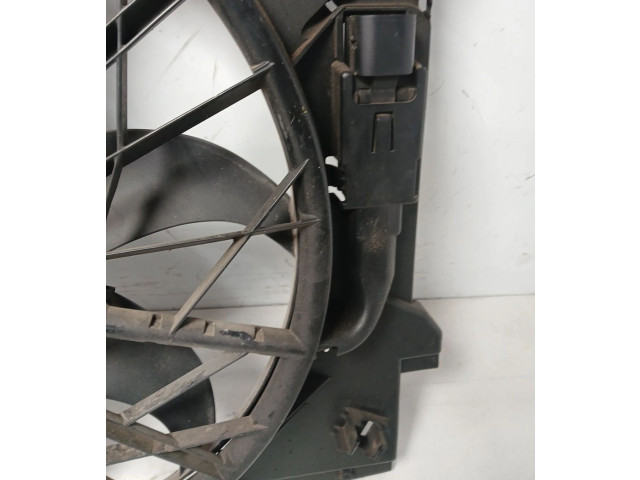 Вентилятор радиатора     A2115001693    Mercedes-Benz CLS AMG C219 