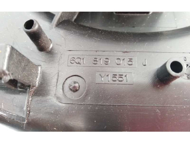 Вентилятор печки 6Q1819015, E1-B6-15-2 Audi A1