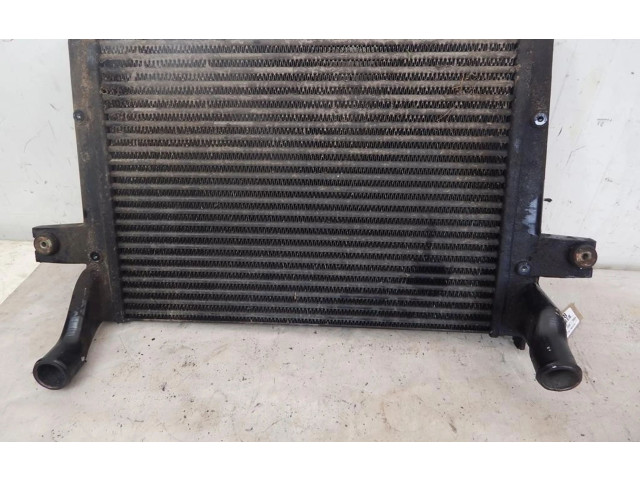 Интеркулер Jeep Grand Cherokee (WJ)