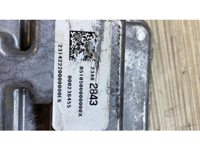 Řídící jednotka 000236455, 23482843 Chevrolet Corvette 2015