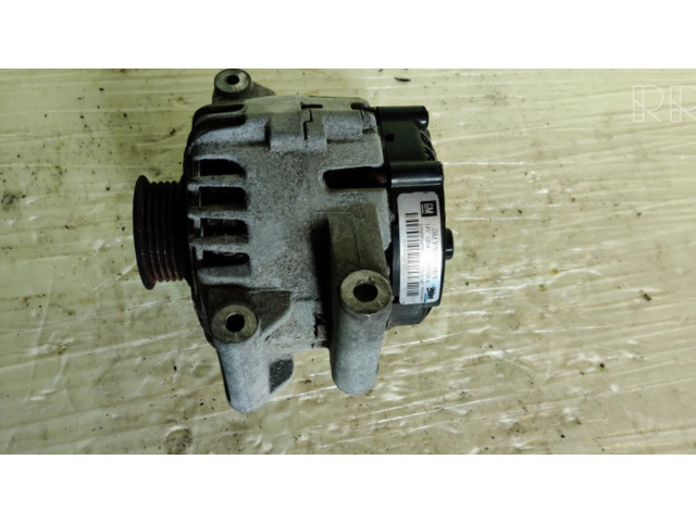 Генератор 13500315 GMC Terrain 2.4