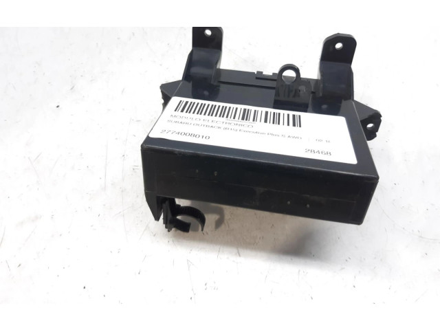 Řídící jednotka 2774008010 Subaru Outback (BS) 2020
