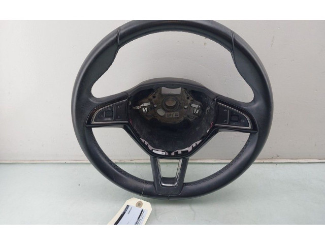 Руль       Skoda Fabia Mk3 (NJ)  2015 - 2021 года   