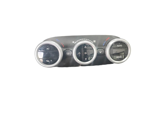 Блок управления климат-контролем Alfa Romeo Giulietta