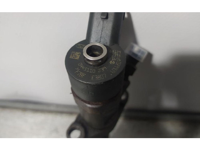 Форсунка 445110239, BOSCH Citroen Berlingo