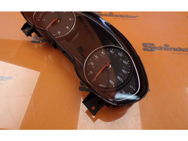 Přístrojová deska  Audi A8 S8 D4 4H 2015 4H0920910R, 4H0920910R  