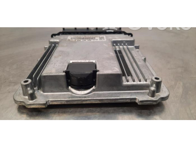 Блок управления двигателя 8W0907115AH   Audi A5