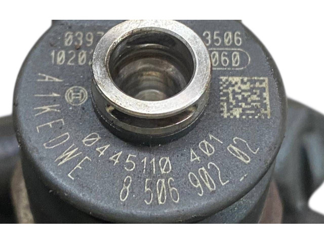 Форсунка 0445110401, 8506902 Mini Cooper Countryman R60 N47C16A