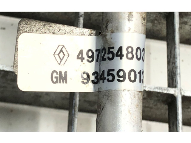 Насос рулевого управления 497254803   Renault Trafic III (X82)       