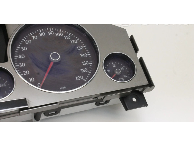 Панель приборов 3D0920983C   Volkswagen Phaeton       