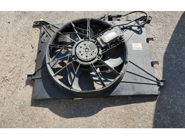 Вентилятор радиатора     30680512, 1137328081    Volvo V70 