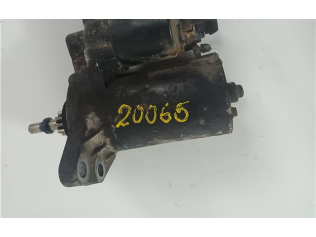 Стартер 0001107020, 020911023a Volkswagen Golf III