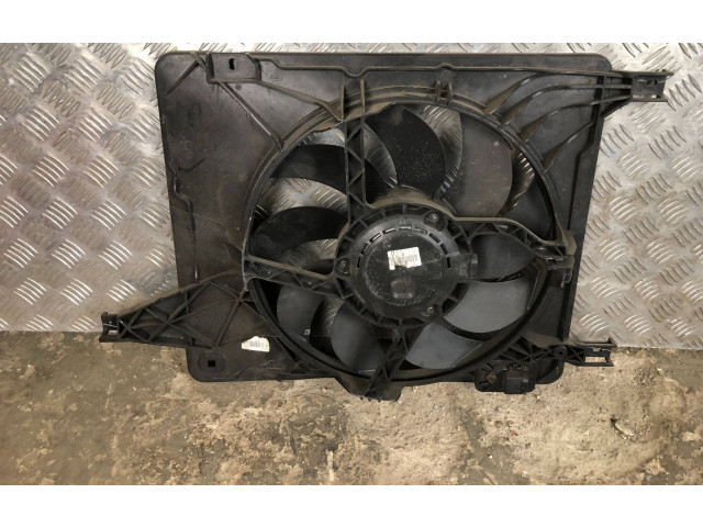 Вентилятор печки 272264BG0B Nissan X-Trail T32