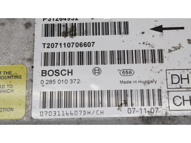 Блок подушек безопасности P31264932   Volvo V70