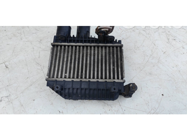 Интеркулер  873067D   Toyota Corolla Verso AR10 