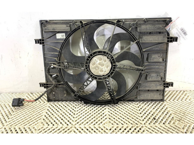 Комплект вентиляторов     5Q0121203DE    Skoda Kodiaq 