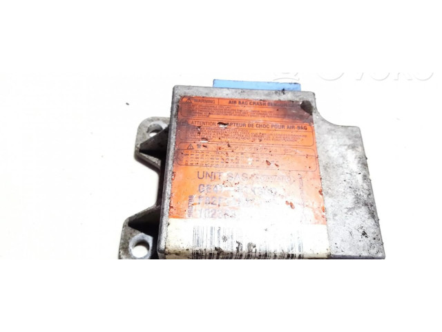 Блок подушек безопасности GE4T57K30D, GE4T-57K30D Mazda 626