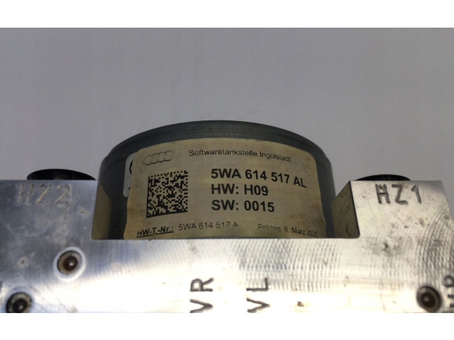 Блок АБС 5WA614517AL Audi A3 8Y 2020 - года