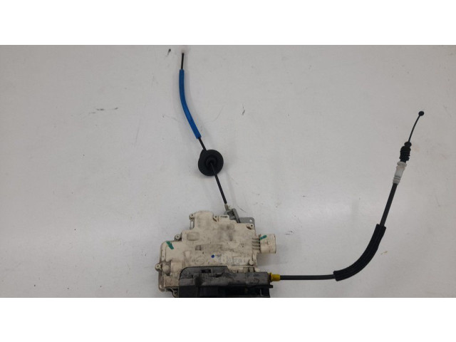 Задний замок