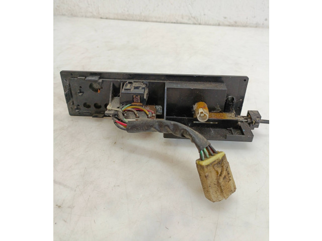 Блок управления кондиционера воздуха / климата/ печки (в салоне) 0383, 03.8.3    Nissan Vanette  -  года