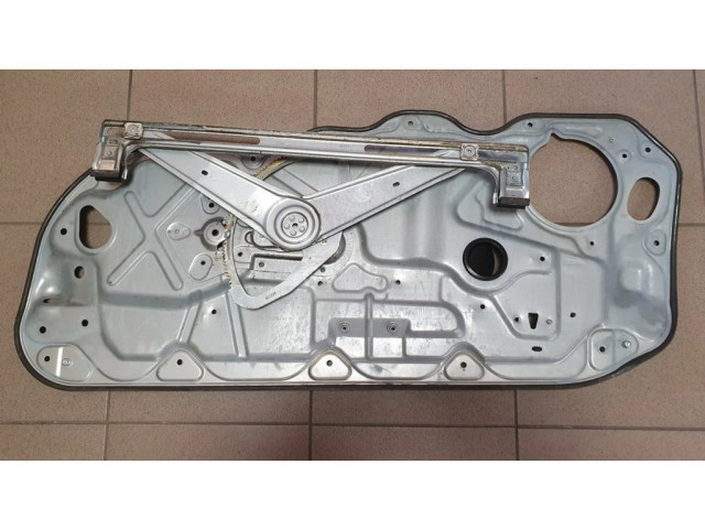 Электрический механизм для подъема окна без двигателя