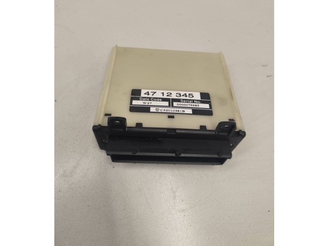 Блок управления 4712345, C52010381B   Saab 9-5