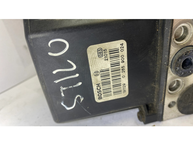 Блок АБС 0265900024, 191129   Fiat  Stilo  