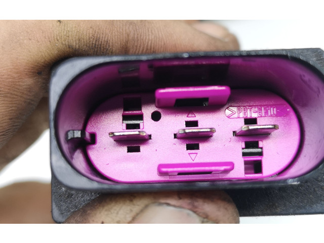 Вентилятор радиатора 6Q0959455AE, 6Q0121207N Volkswagen Polo IV 9N3 1.4