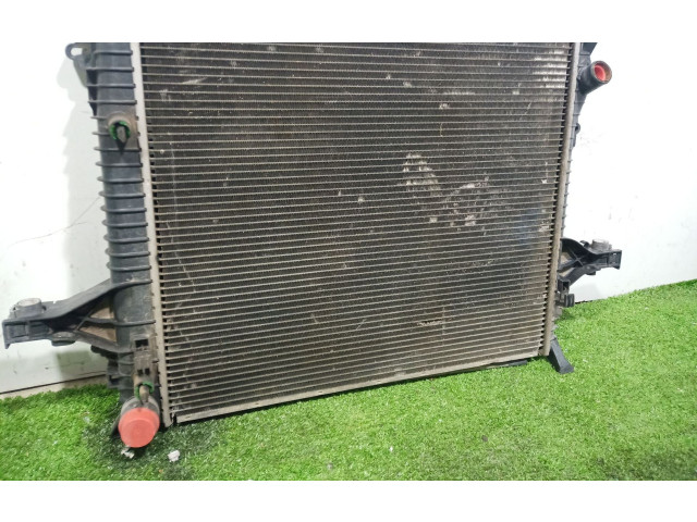 Рулевая рейка  Радиатор охлаждающей жидкости    Volvo XC90 2003 - 2006 года