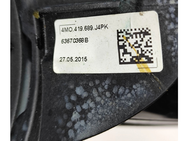 Volant Audi Q7 4M 2016 4M0419091