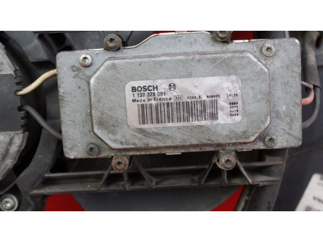 Вентилятор радиатора     30636445, 30636445    Volvo S80 