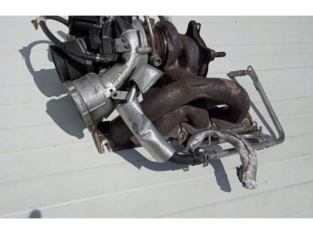  Турбина Audi A3 S3 8P  06J145702T         
