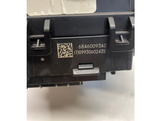 Блок предохранителей 09930602435, 68460093AC   Jeep Grand Cherokee WL    