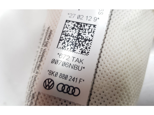 Čerpadlo oleje 8K0880241F, 8K0880241F Audi A4 S4 B8 8K