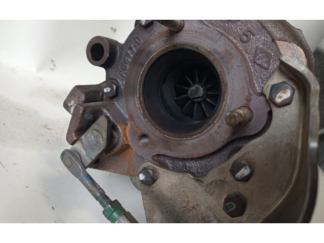  Турбина Toyota Corolla Verso AR10  172010R011         