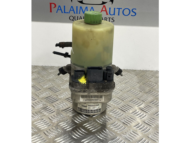 Насос усилителя руля