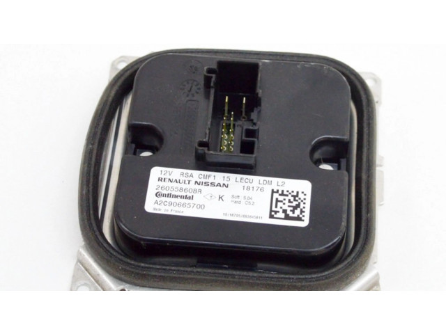 Модуль фонарей