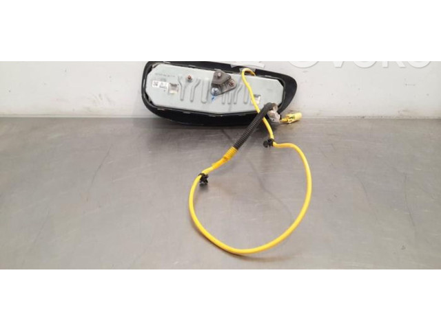 Подушка безопасности в сиденье Mitsubishi L200