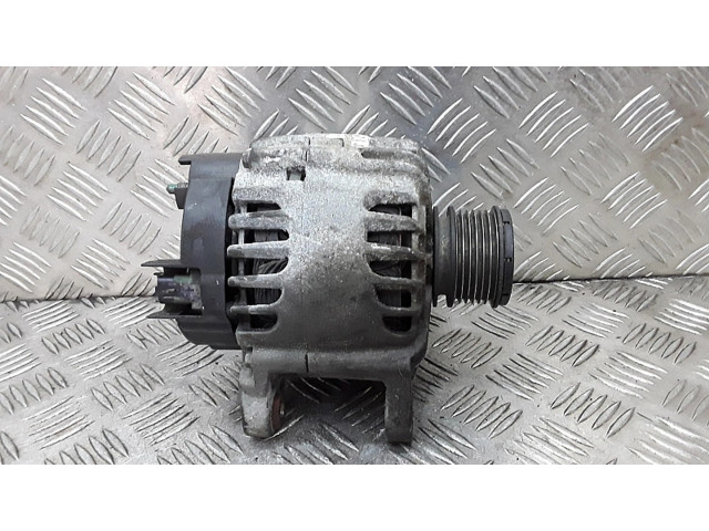 Генератор 231007707r Dacia Duster