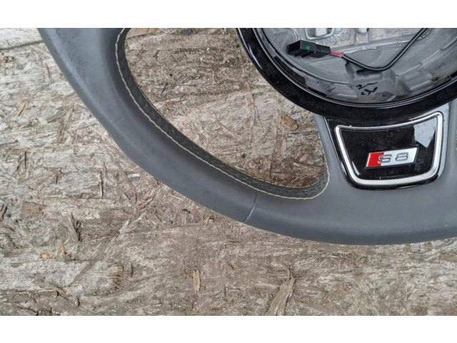 Volant Audi A8 S8 D4 4H 2010 4H0419091AA