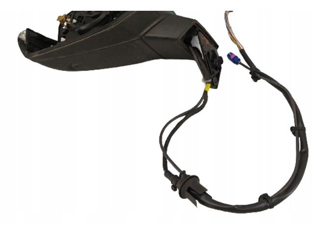 Zpětné zrcátko Audi Q7 4M 2015 4m1857409a