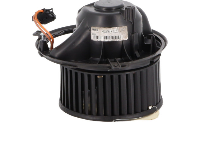 Вентилятор радиатора 1K1820021 Audi A3 S3 8P