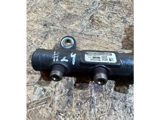 Топливная рампа 9654726280 Volvo S40