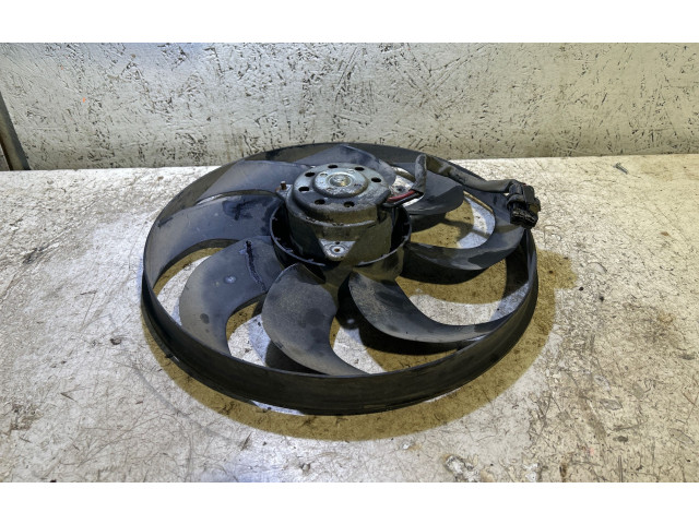 Электрический вентилятор радиаторов 5000699, 3M302105 Volvo S60