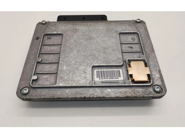 Řídící jednotka 0BV927755A Volkswagen Touareg II