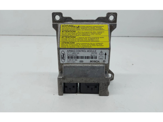 Блок подушек безопасности 2T1T14B321AC Ford Transit - Tourneo Connect