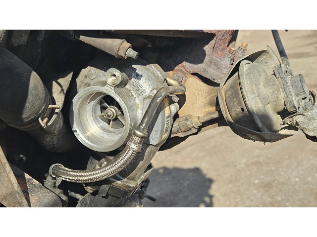  Турбина Citroen C4 I 2.0 9654919580, 7535566         